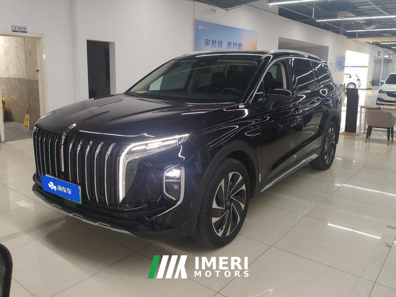 FAW Hongqi HS7 PHEV 2.0T 100km 4WD Flag Unlimited Edition 6-seater