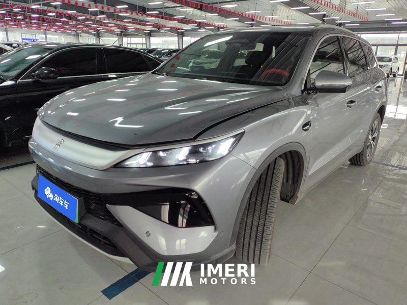 BYD Song Pro DM-i Smart Driving Edition 1.5L 75km Leading Edition