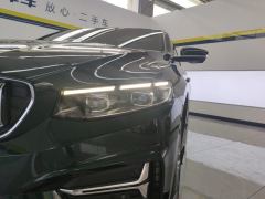 Geely Xingui Xingrui 2.0T Only this turquoise version - фото 4