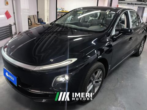 2025 FAW Hongqi E-QM5 610km PLUS - ავტომობილი ჩინეთიდან