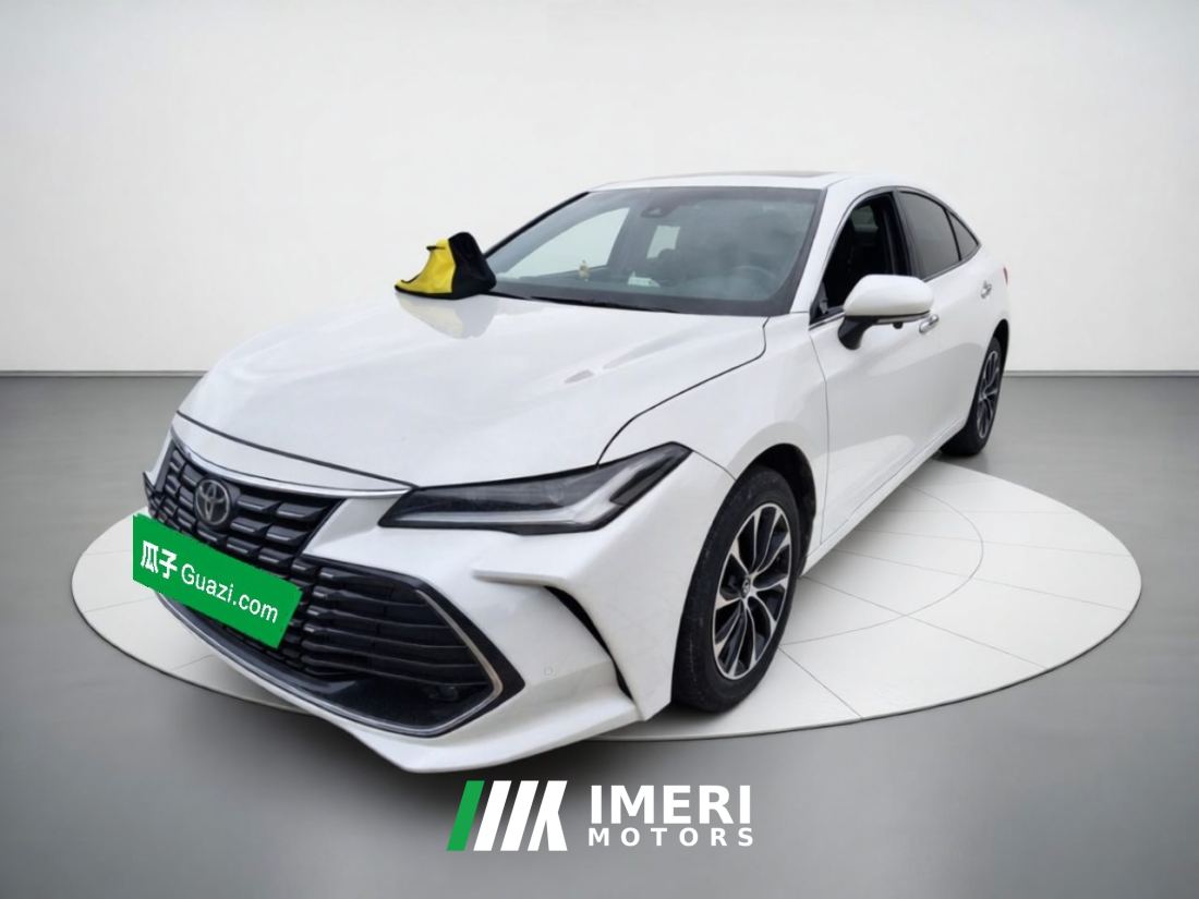 Toyota Avalon 2.0L CVT Luxury Edition - ავტომობილი ჩინეთიდან