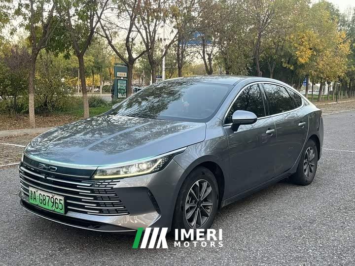 BYD Destroyer 05 DM-i 55KM Pioneer Glory Edition
