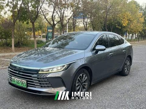 2025 BYD Destroyer 05 DM-i 55KM Pioneer Glory Edition - ავტომობილი ჩინეთიდან