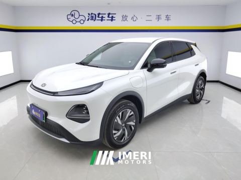 2026 Changan Q05 405km Air - автомобиль из Китая