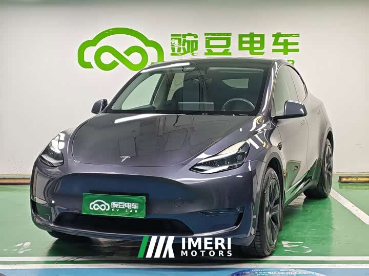 Tesla Model Y Long Range All-Wheel Drive - ავტომობილი ჩინეთიდან