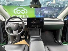 Tesla Model Y Long Range All-Wheel Drive - ფოტო 9