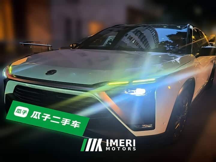 NIO ES8 100kWh Seven-Seater