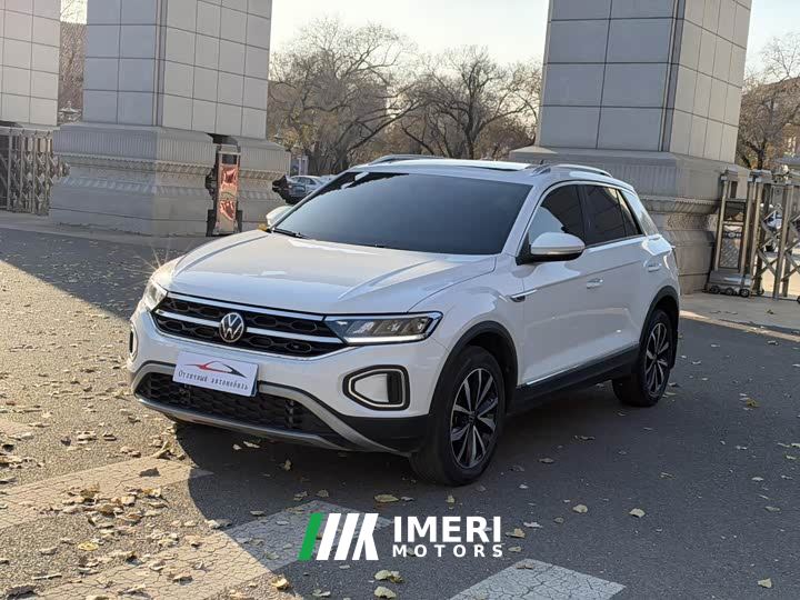 Volkswagen T-ROC Tanyue 280TSI DSG FWD Time Edition