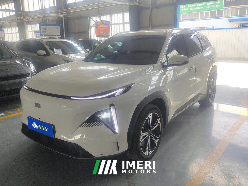 Geely Galaxy L7 Longteng Edition 1.5T 115km PLUS