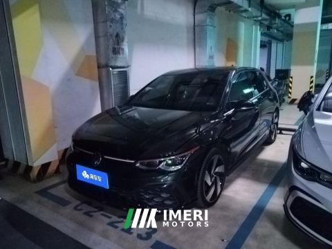 2021 Volkswagen Golf GTI 380TSI GTI - автомобиль из Китая
