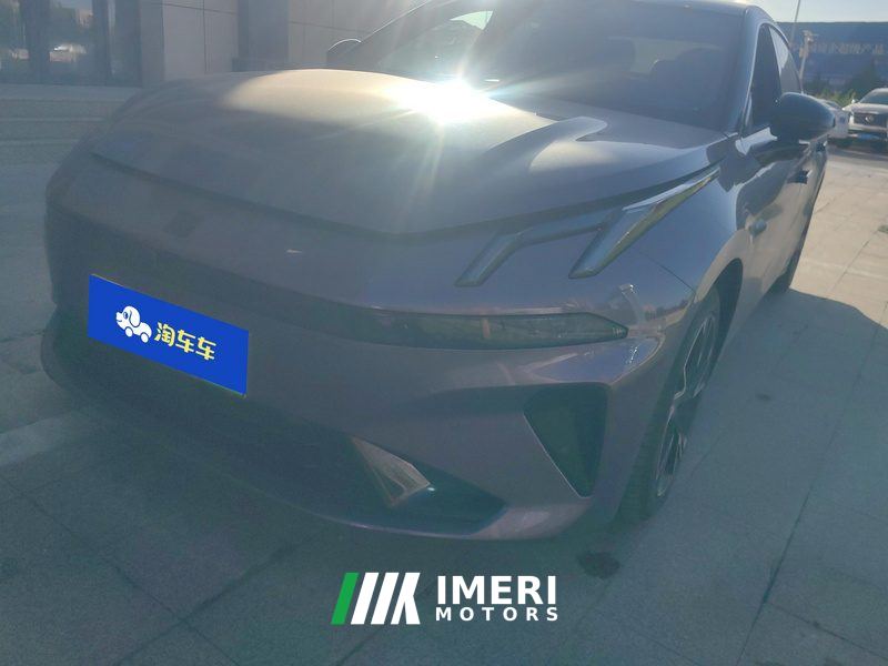 Lynk & Co 07 EM-P 1.5T 126km Long Range Ultra