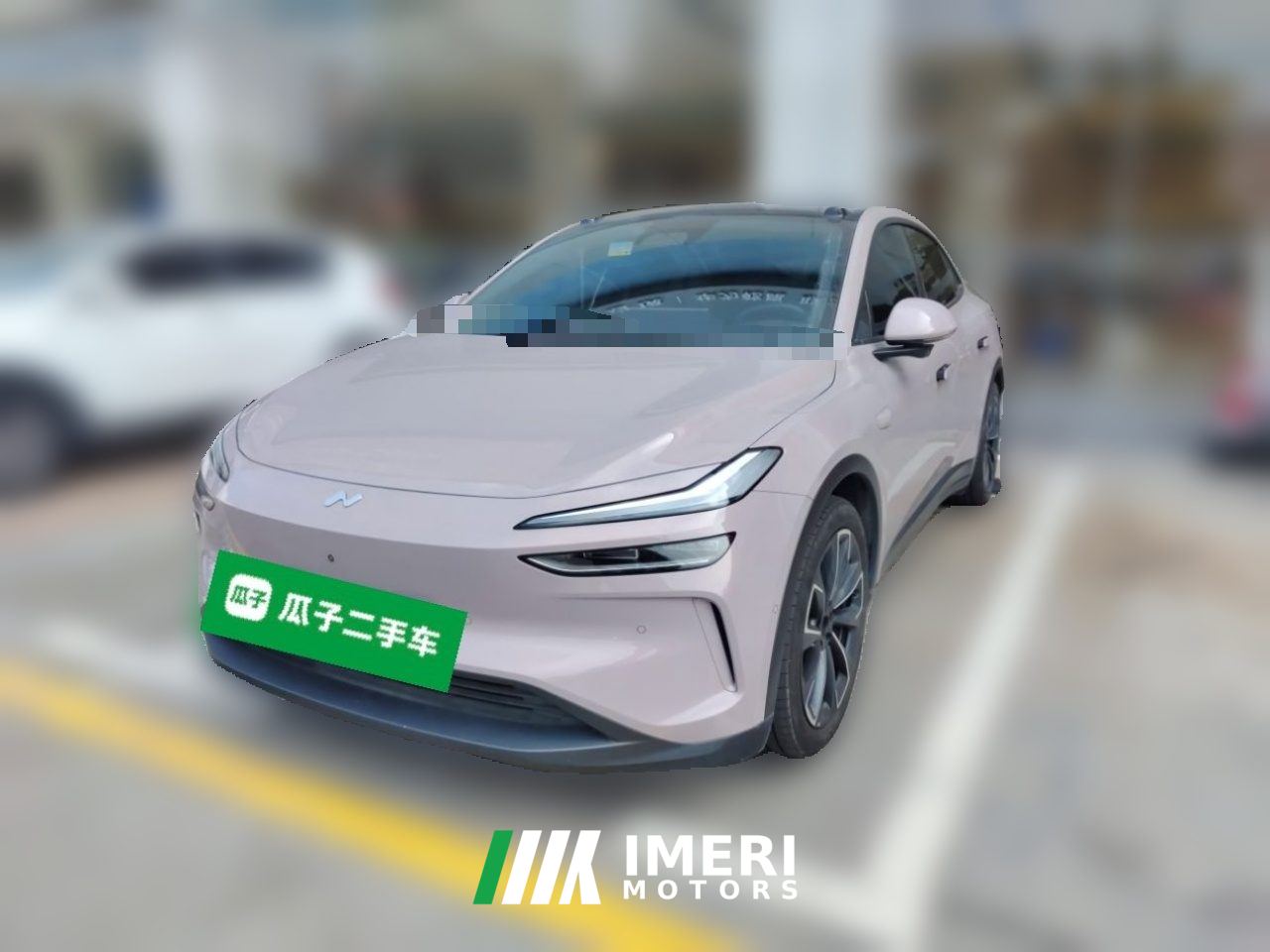 Onvo L60 555km Rear Drive Standard Endurance Edition 60kWh