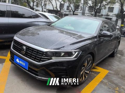 2022 Volkswagen Passat 330TSI Elite Edition - автомобиль из Китая