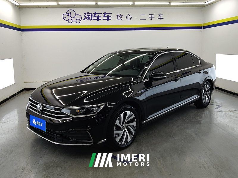 Volkswagen Magotan PHEV GTE 1.4T Luxury Edition