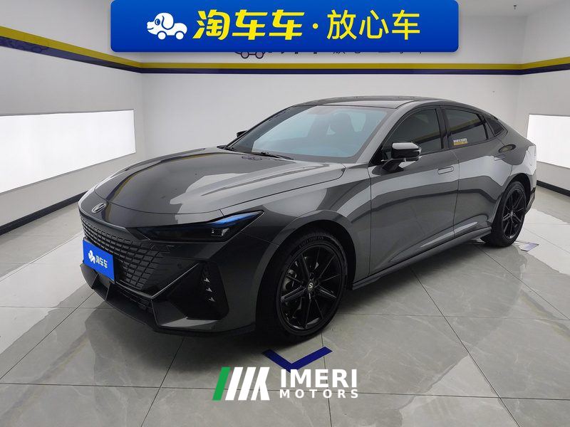 Changan UNI-V Zhidian iDD UNI-V iDD 1.5T 113km Version