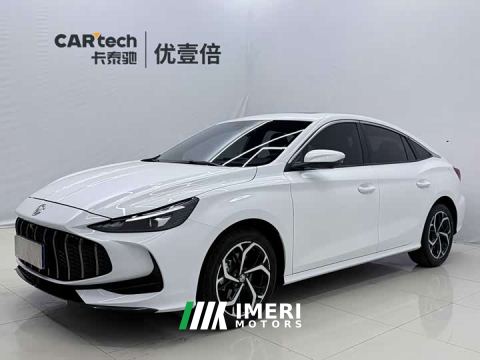 2025 SAIC MG5 300TGI Global Flagship Edition - ავტომობილი ჩინეთიდან