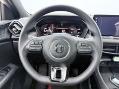 SAIC MG5 300TGI Global Flagship Edition - ფოტო 5