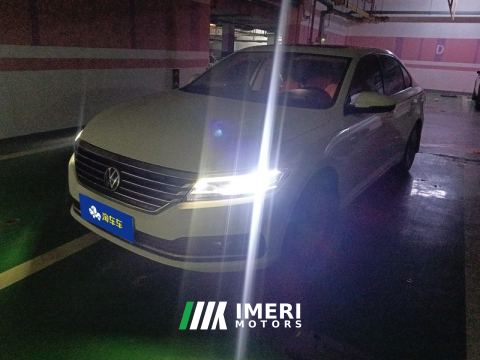 2022 Volkswagen Lavida 280TSI Double Clutch Comfort Edition - автомобиль из Китая