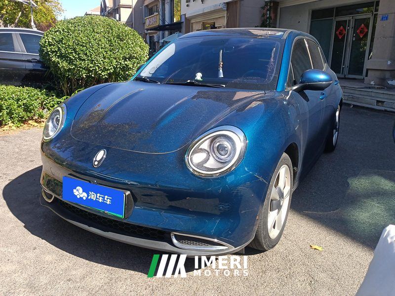 Ora Great Wall Good Cat 401km Standard Range Luxury Edition Lithium iron phosphate