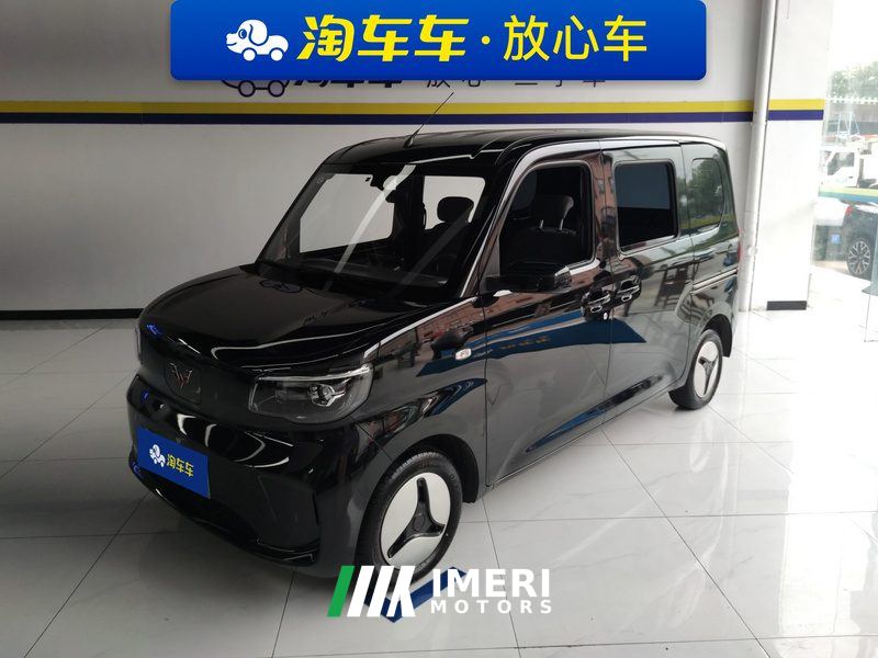 Wuling Zhiguang New Energy 201km Standard - ავტომობილი ჩინეთიდან
