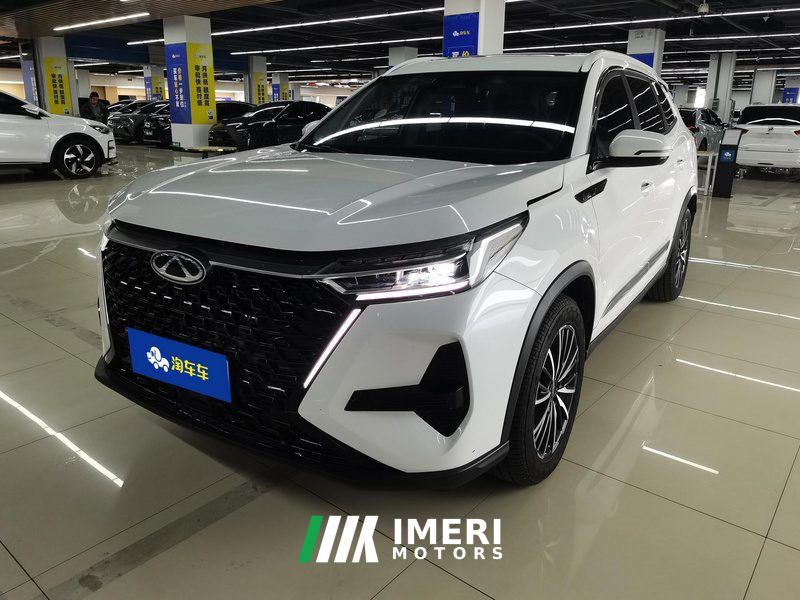 Chery Tiggo 8 PRO Edition 290T 2WD Edition 5