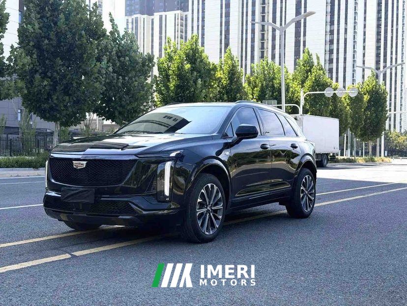 Cadillac XT5 2.0T Luxury - ავტომობილი ჩინეთიდან