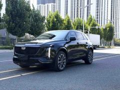 Cadillac XT5 2.0T Luxury - ფოტო 1