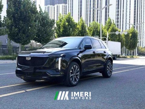 2026 Cadillac XT5 2.0T Luxury - автомобиль из Китая