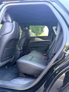 Cadillac XT5 2.0T Luxury - ფოტო 5
