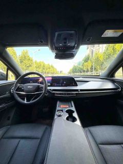 Cadillac XT5 2.0T Luxury - ფოტო 6