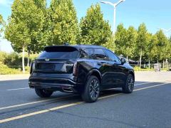Cadillac XT5 2.0T Luxury - ფოტო 8