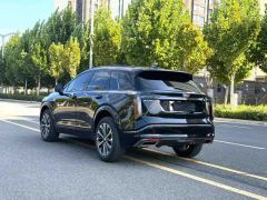Cadillac XT5 2.0T Luxury - ფოტო 9