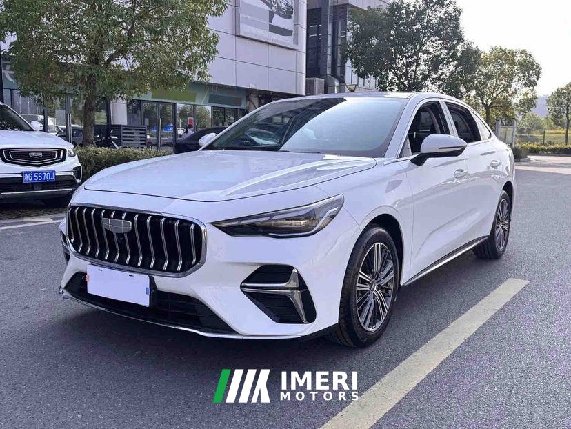 Geely Emgrand Gen 5 1.5T Dual Clutch Premium