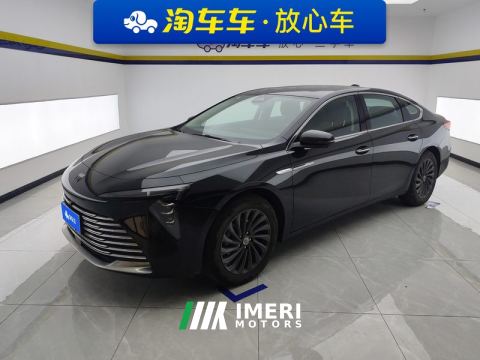 2025 Buick Lacrosse Junyue 28T Platinum Edition - автомобиль из Китая
