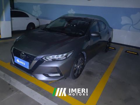 2022 Nissan Sylphy 1.6L CVT XL Delight Edition - ავტომობილი ჩინეთიდან