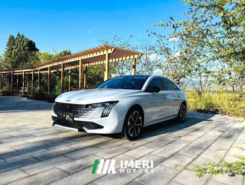 Peugeot 508L 400THP Flagship Edition - автомобиль из Китая