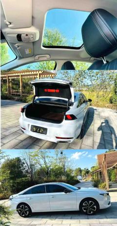 Peugeot 508L 400THP Flagship Edition - фото 6