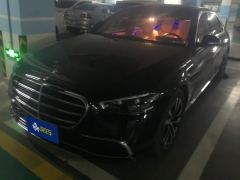 Mercedes-Benz S Class S-Class Facelift S 400 L Luxury - фото 1