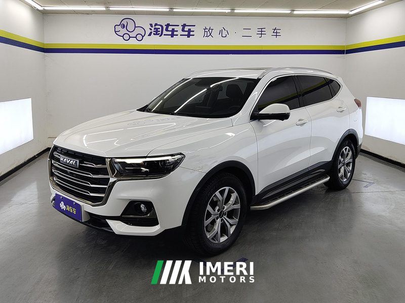 Haval H6 Guochao Edition 1.5T 2WD Champion Edition