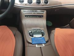 Mercedes-Benz E Class E-Class E 300 L Fashion Edition - ფოტო 19