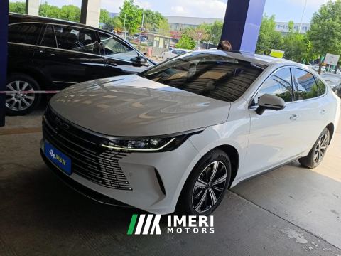 2022 BYD Destroyer 05 DM-i 1.5L 120km Prestigious Edition