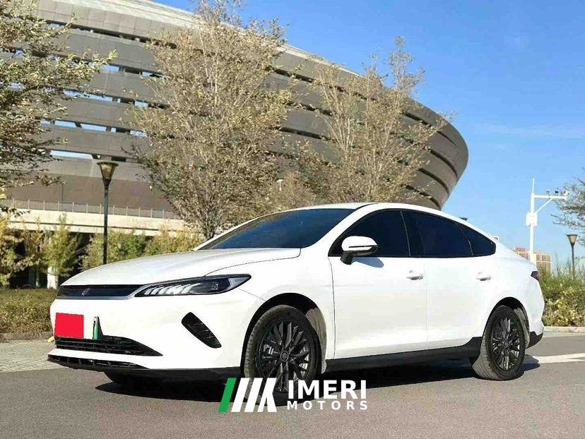 BYD Qin PLUS EV Smart Driving Edition 510km Elite Edition