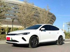 BYD Qin PLUS EV Smart Driving Edition 510km Elite Edition - фото 1