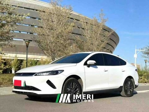2025 BYD Qin PLUS EV Smart Driving Edition 510km Elite Edition - автомобиль из Китая