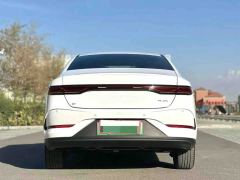 BYD Qin PLUS EV Smart Driving Edition 510km Elite Edition - фото 8
