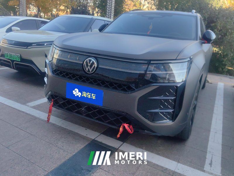 Volkswagen Teramont Pro 450TSI Edition