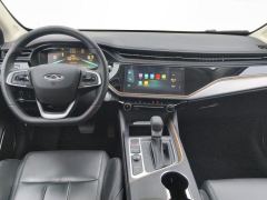Chery Arrizo 5 PLUS Small AI 1.5L CVT enjoy PLUS - ფოტო 16