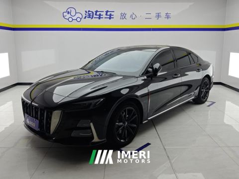 2023 FAW Red Flag H6 2.0T Zhishang Edition - ავტომობილი ჩინეთიდან