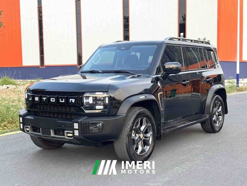 Jetour Traveller 2.0T AWD 5 - ავტომობილი ჩინეთიდან