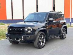 Jetour Traveller 2.0T AWD 5 - ფოტო 1